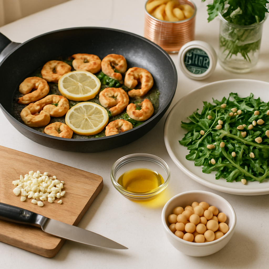 Sasi-Restaurant: Schnelles Kochen leicht gemacht – Tipps