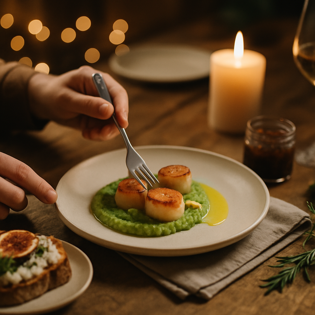Kulinarische Genussmomente planen mit Sasi-Restaurant
