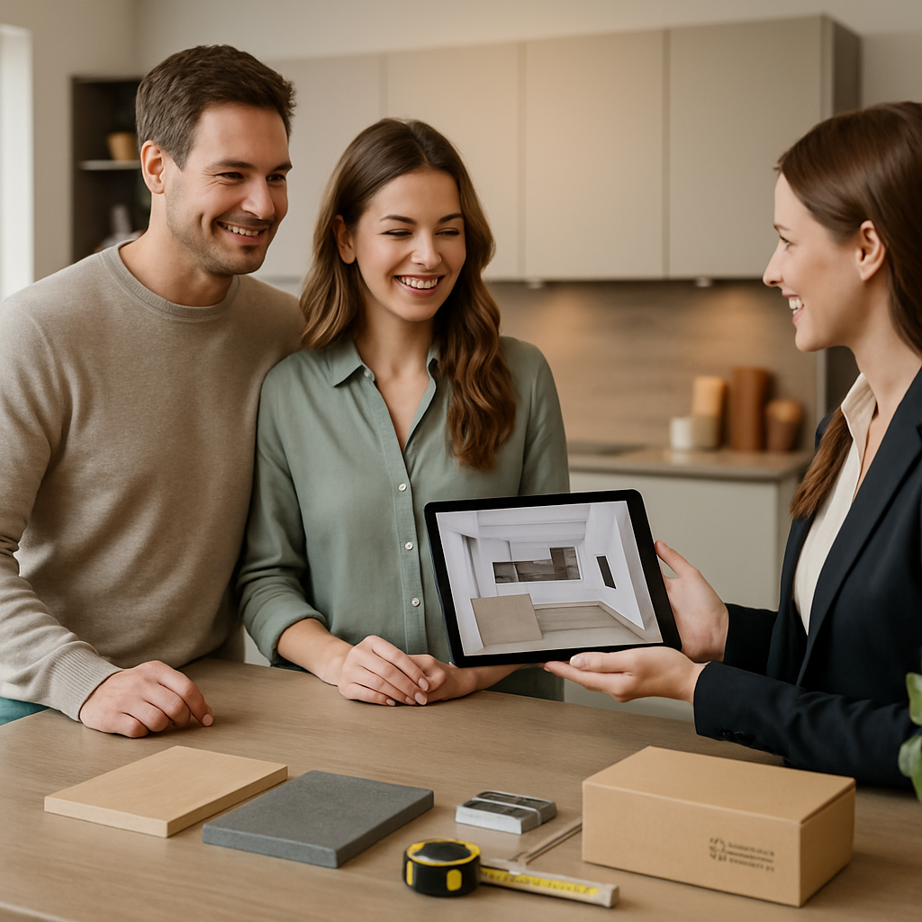 Küchen kaufen: Tipps für Planung, Stil und Budgetlucken entdecken