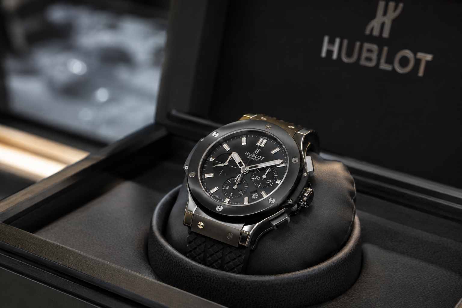 Hublot Uhren – eine Reise durch Design, Präzision und Stil