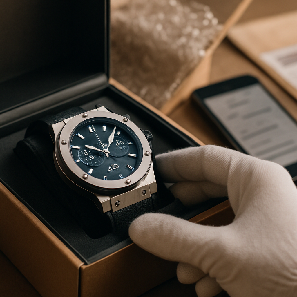 Hublot Uhr – eine Reise durch Design, Präzision und Stil